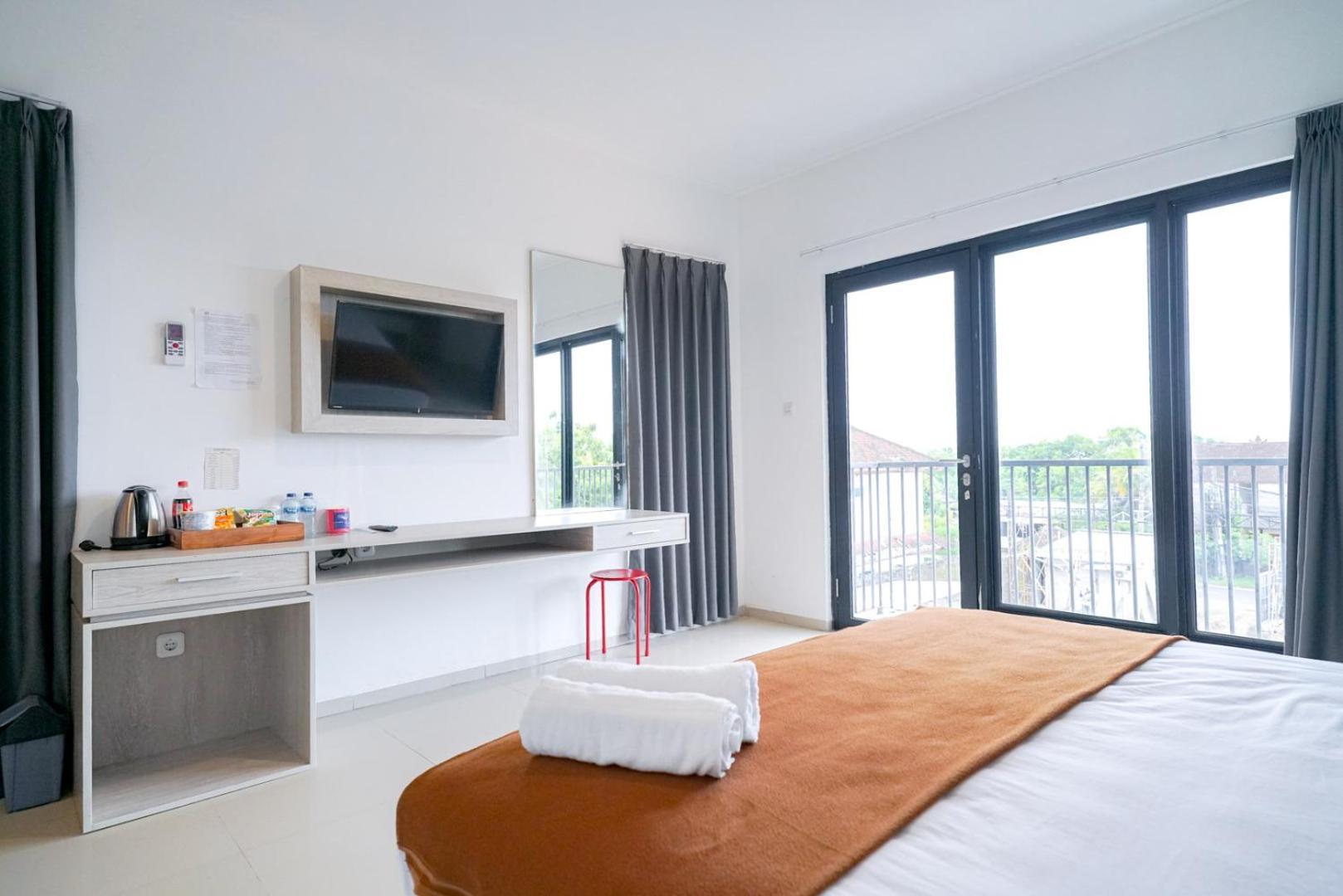 Urbanview Pecatu Residence Bali By Reddoorz Ungasan Extérieur photo