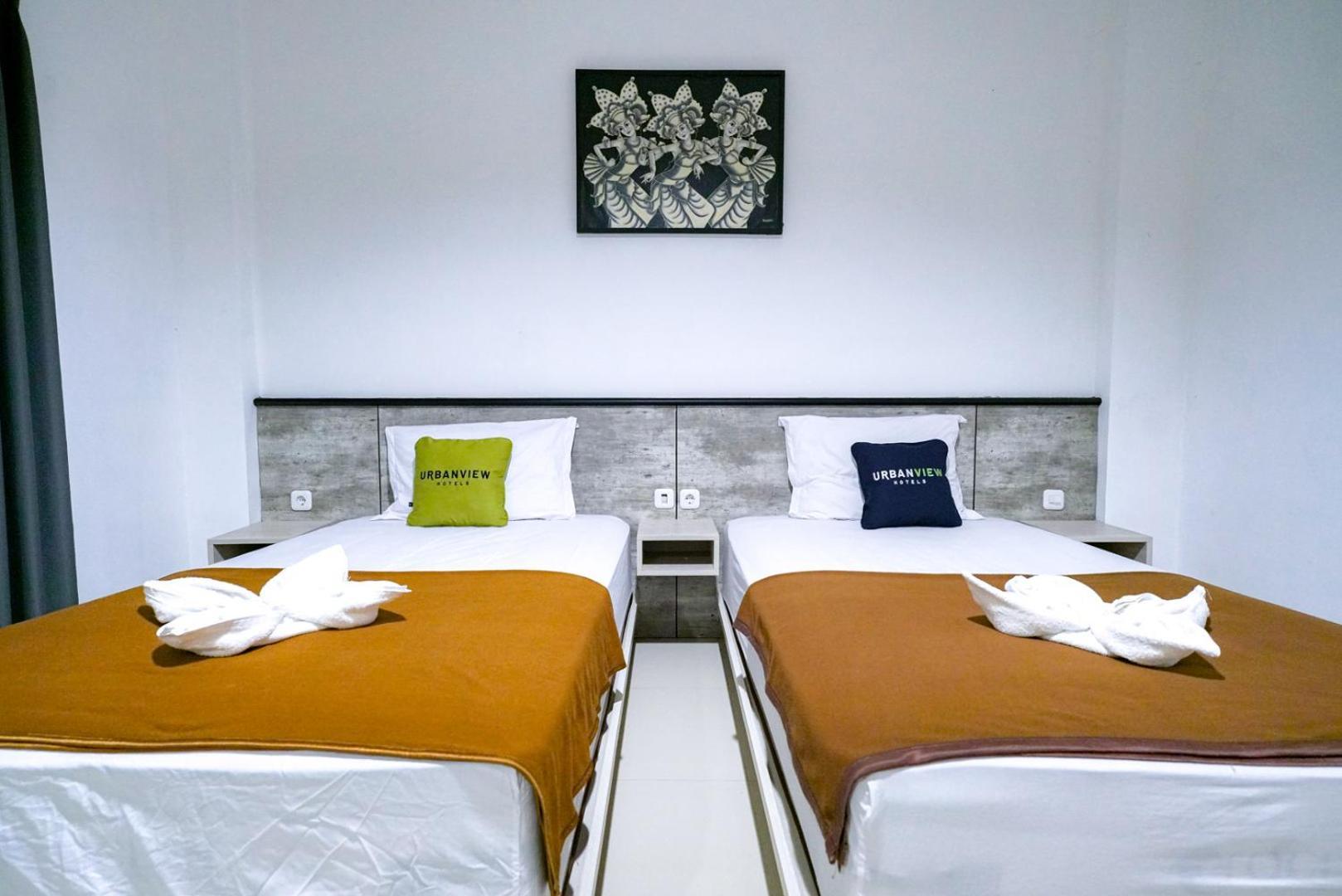 Urbanview Pecatu Residence Bali By Reddoorz Ungasan Extérieur photo