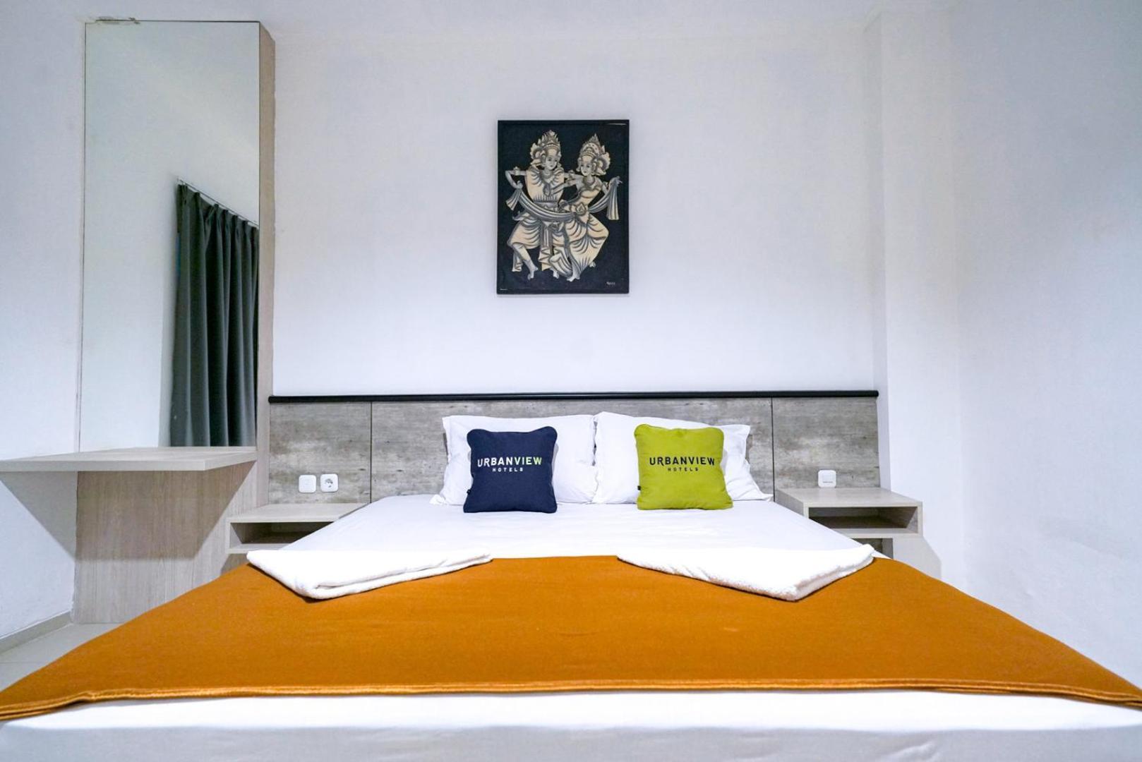Urbanview Pecatu Residence Bali By Reddoorz Ungasan Extérieur photo