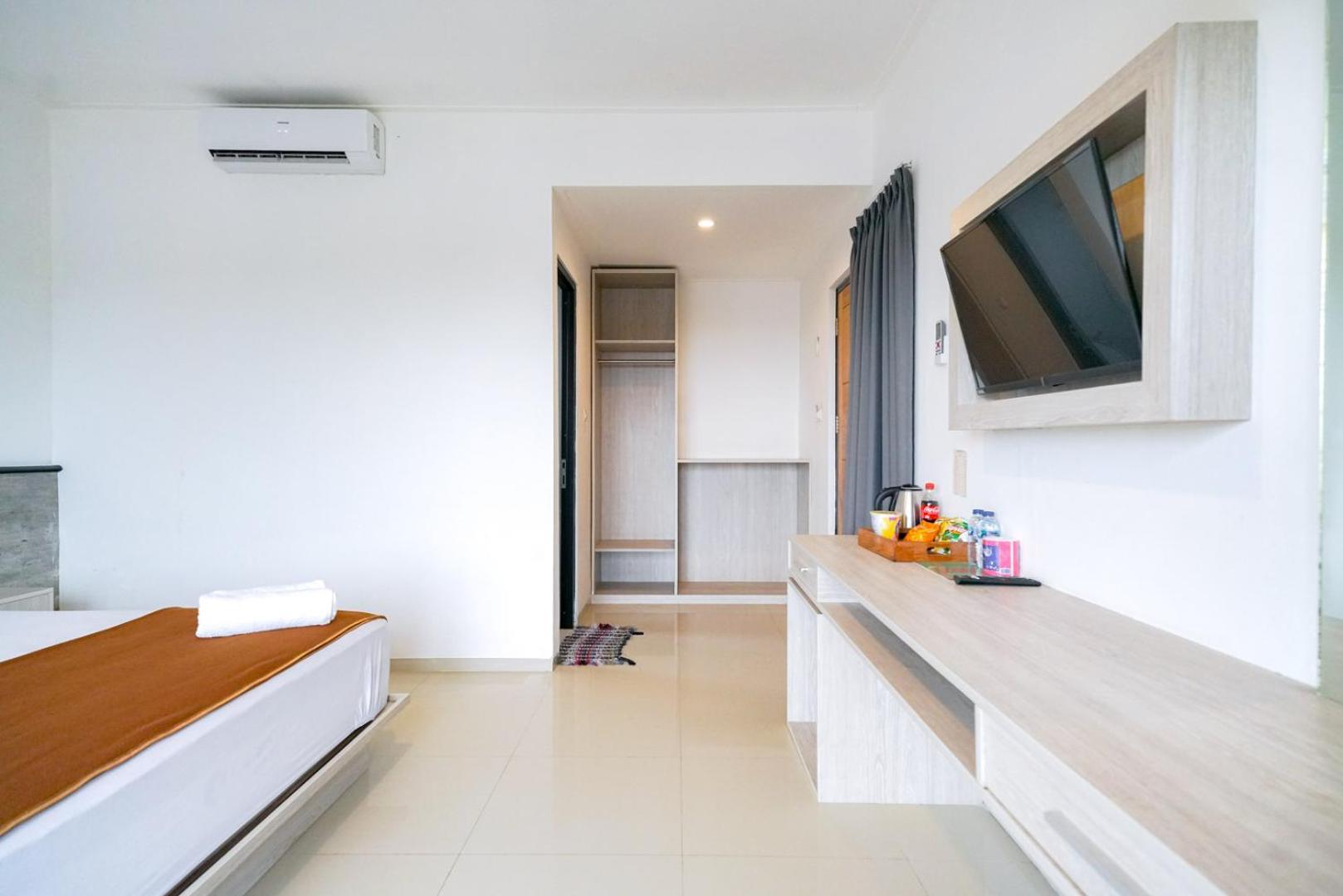 Urbanview Pecatu Residence Bali By Reddoorz Ungasan Extérieur photo