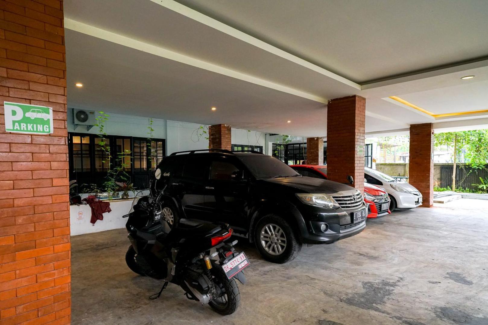 Urbanview Pecatu Residence Bali By Reddoorz Ungasan Extérieur photo