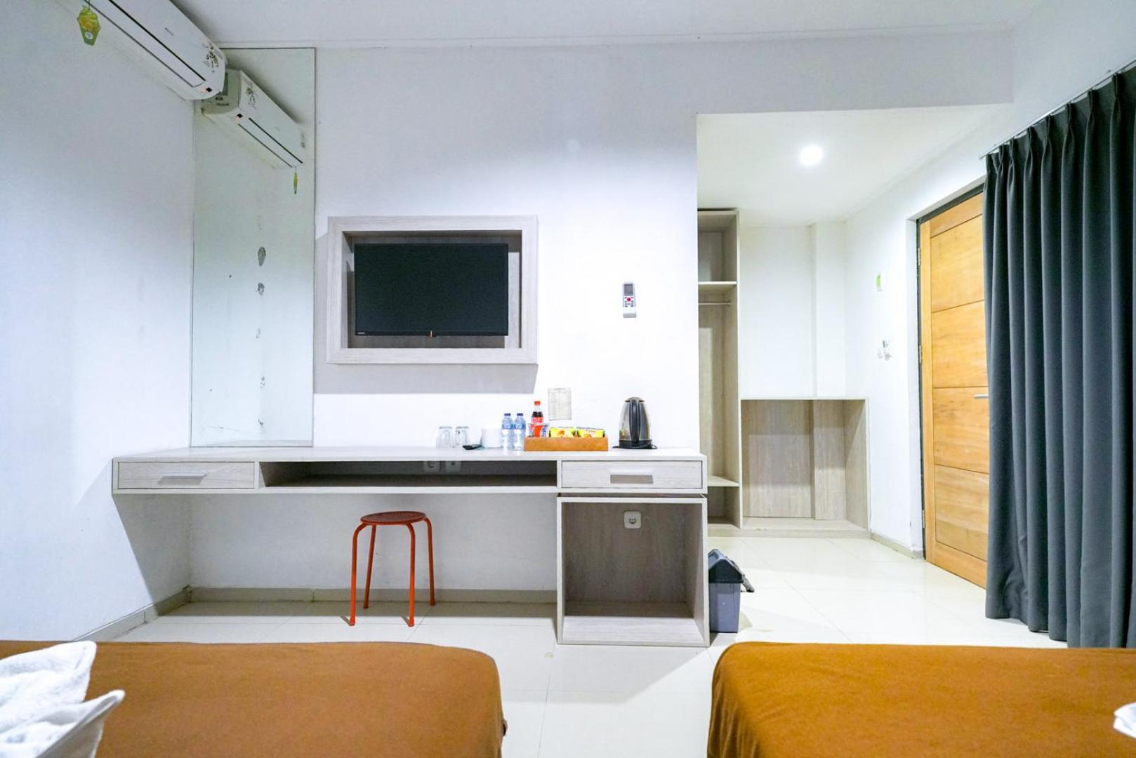Urbanview Pecatu Residence Bali By Reddoorz Ungasan Extérieur photo